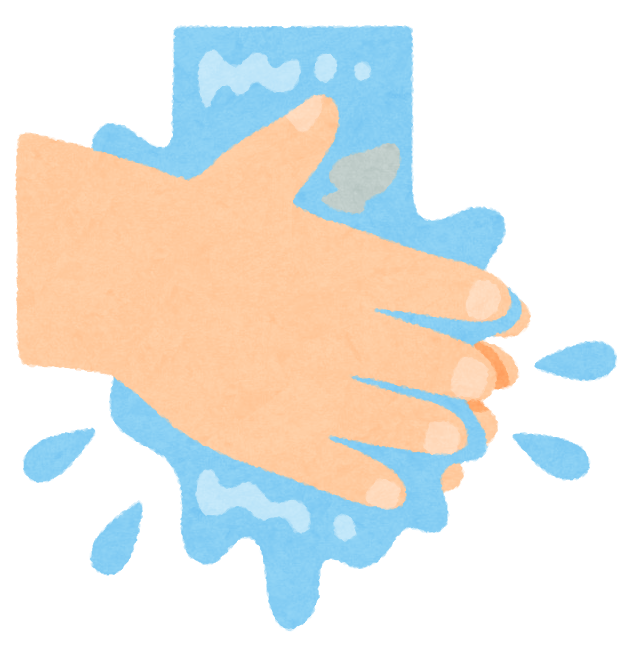 新型コロナ インフルエンザ 食中毒 Whoガイドライン09年による感染予防のための正しい手洗い法 Cucare